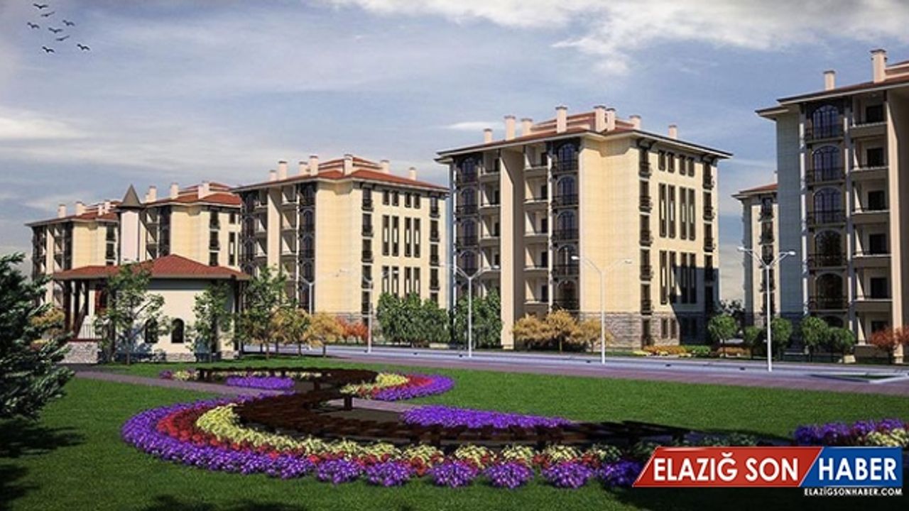 TOKİ'nin yüzde 22 indirim kampanyası bugün başladı