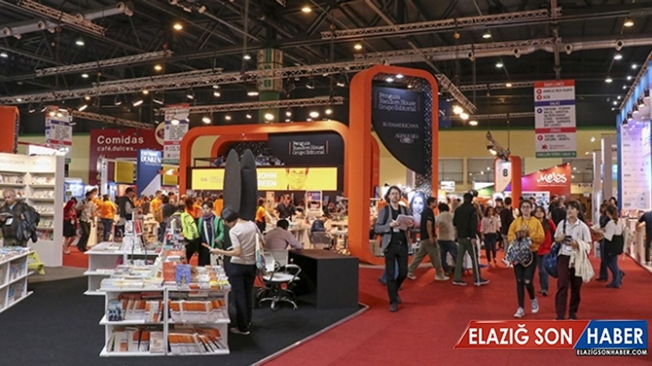 45. Buenos Aires Uluslararası Kitap Fuarı başladı