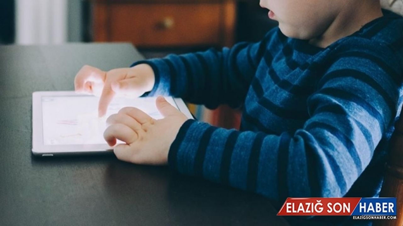 Dünya Sağlık Örgütü'nden ebeveynlere ekran uyarısı