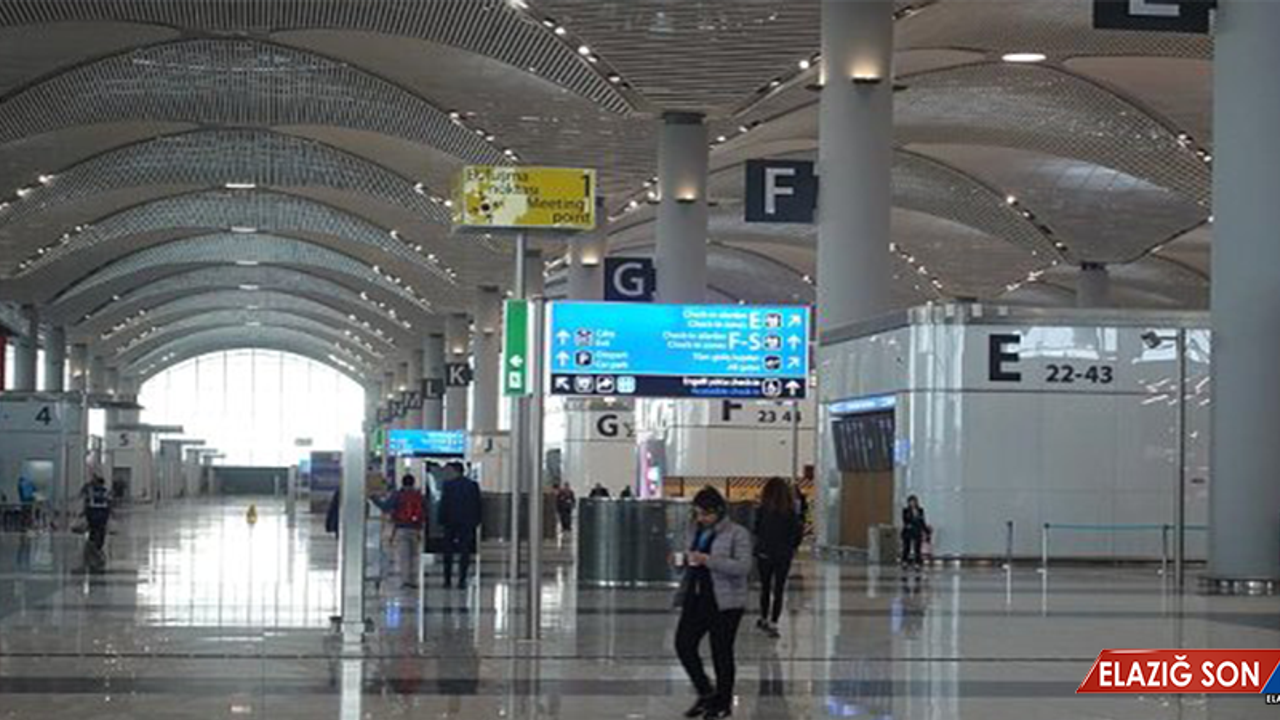 İstanbul Havalimanı'ndan Devletin Kasasına 176 Milyar Liradan Fazla Para Girecek