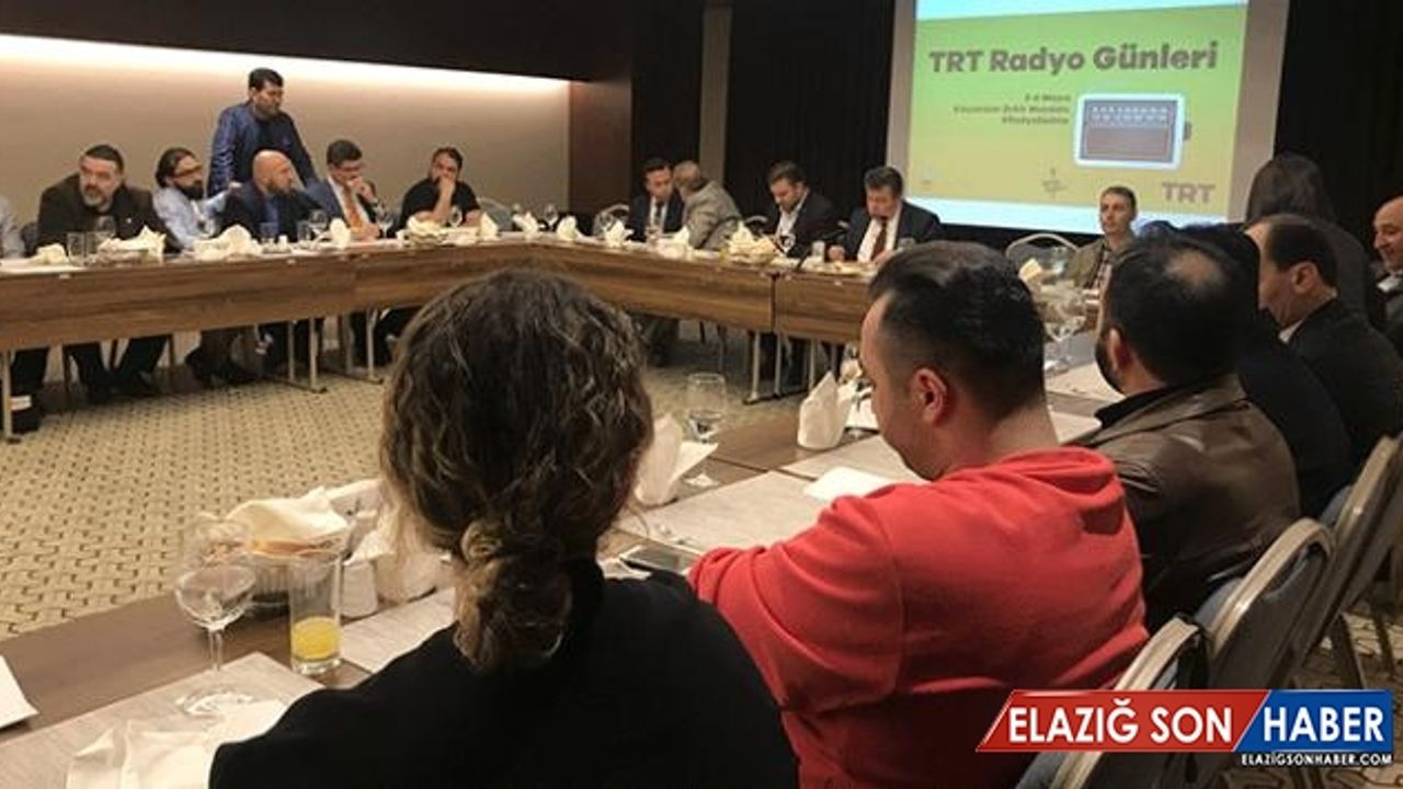 Konya'da "TRT Radyo Günleri" düzenlenecek
