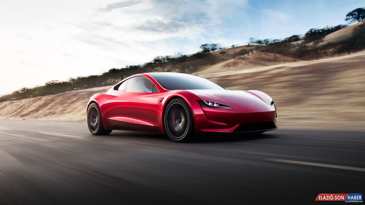 Tesla Roadster'in 0-100 KM Hıza 1.9 Saniyede Nasıl Ulaştığını Gösteren Paylaşım