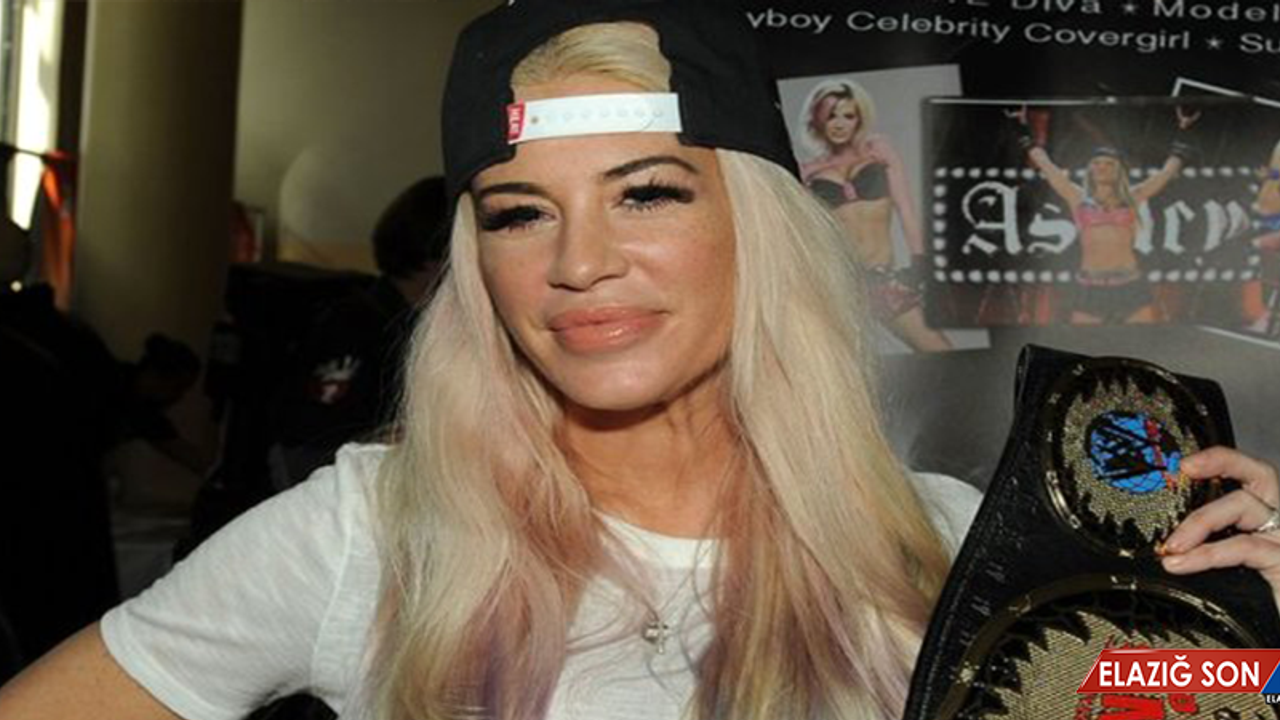 Amerikalı Güreşçi Ashley Massaro Hayatını Kaybetti