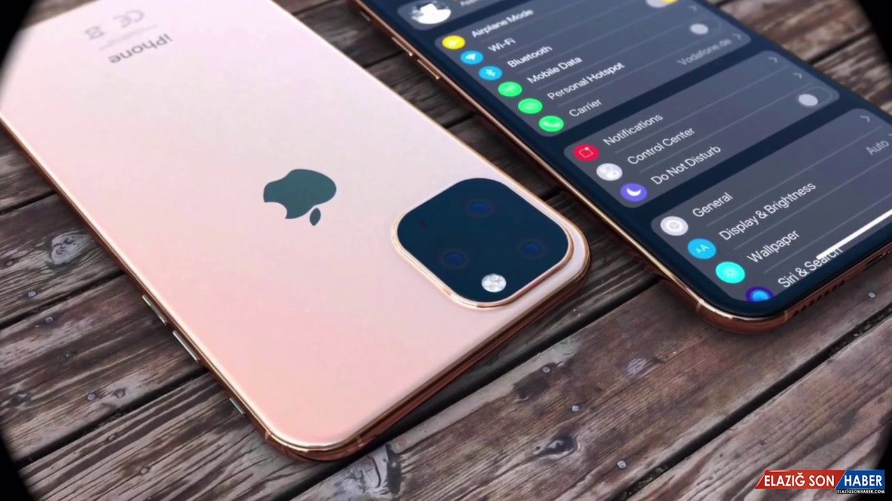 Apple, iPhone XI'de Kullanacağı Yeni Antenler ile 5G Destekli Telefonları Unutturabilir