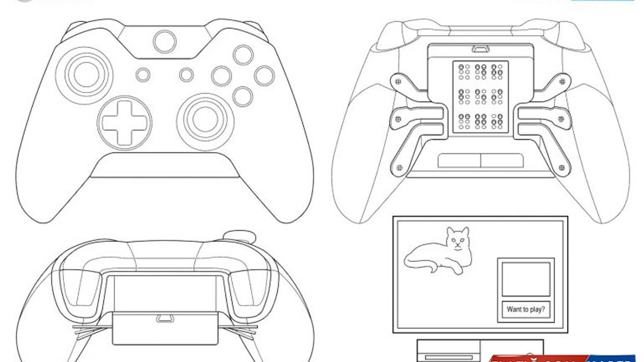 Microsoft, Xbox İçin Görme Engellilerin İşini Fazlasıyla Kolaylaştıracak Bir Patent Aldı