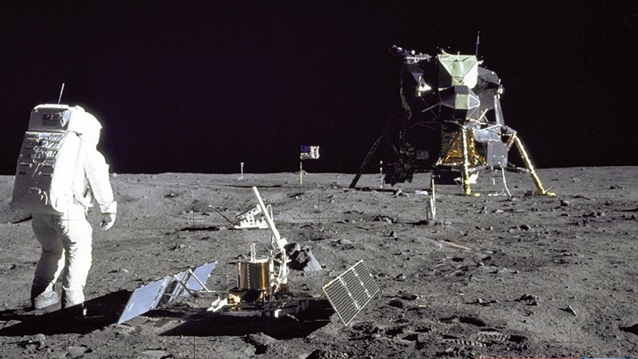 NASA: Apollo 11 ile İlgili Ses Kayıtları Oluşturup Bize Gönderin, Yayınlayalım