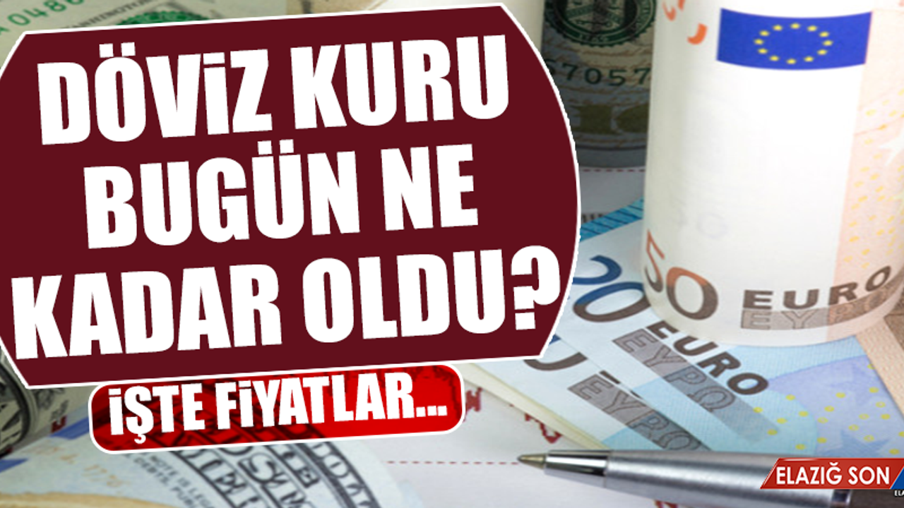 Dolar Fiyatları 26 Haziran 2019 Tarihinde Ne Kadar Oldu?
