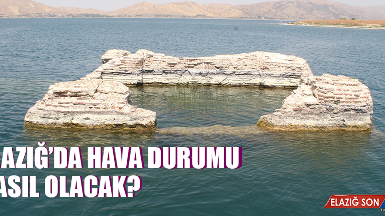 29 Temmuz’da Hava Durumu Nasıl Olacak?