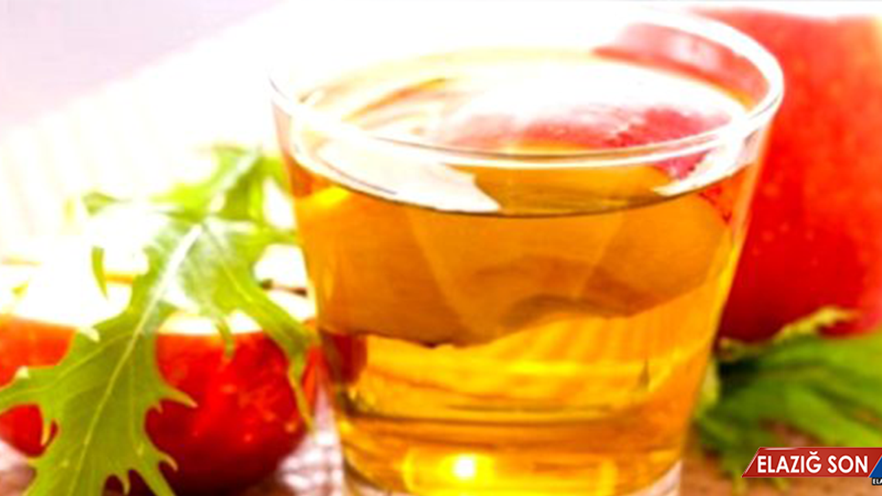 Elma sirkesinin faydaları nedir? Elma sirkesi neye iyi gelir?