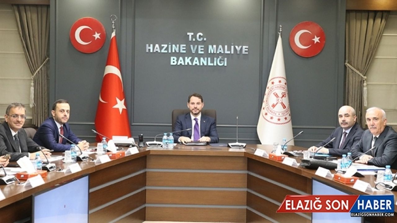 Finansal İstikrar ve Kalkınma Komitesi toplantısı gerçekleştirildi