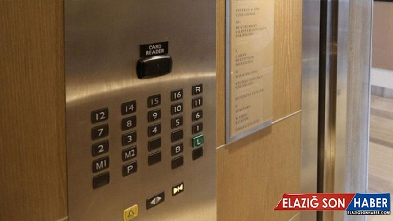 Güvensiz asansörlere 1,9 milyon liralık ceza