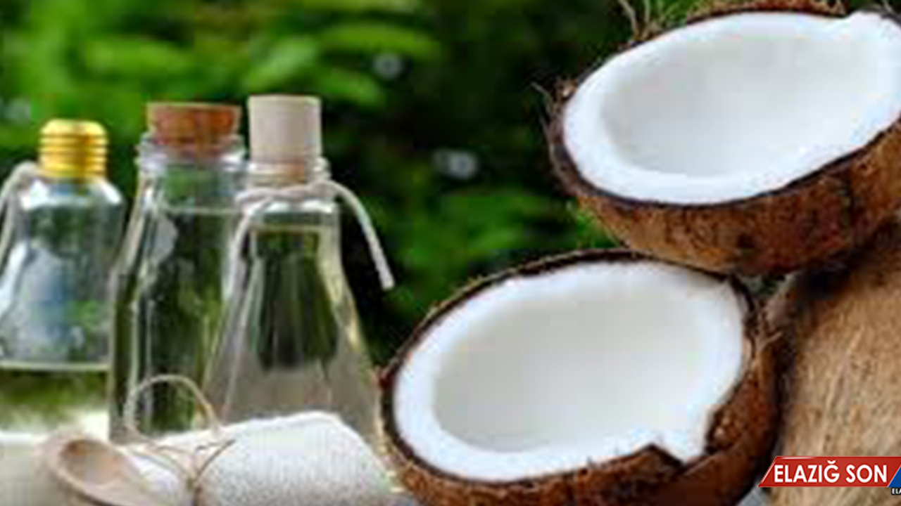 Hindistan Cevizi Yağı Ne İşe Yarar? Hindistan Cevizi Yağı Faydaları..