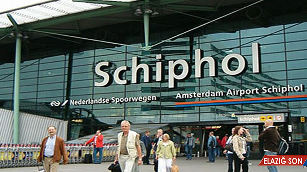 Schiphol Havalimanı'nda yakıt sistemi çöktü