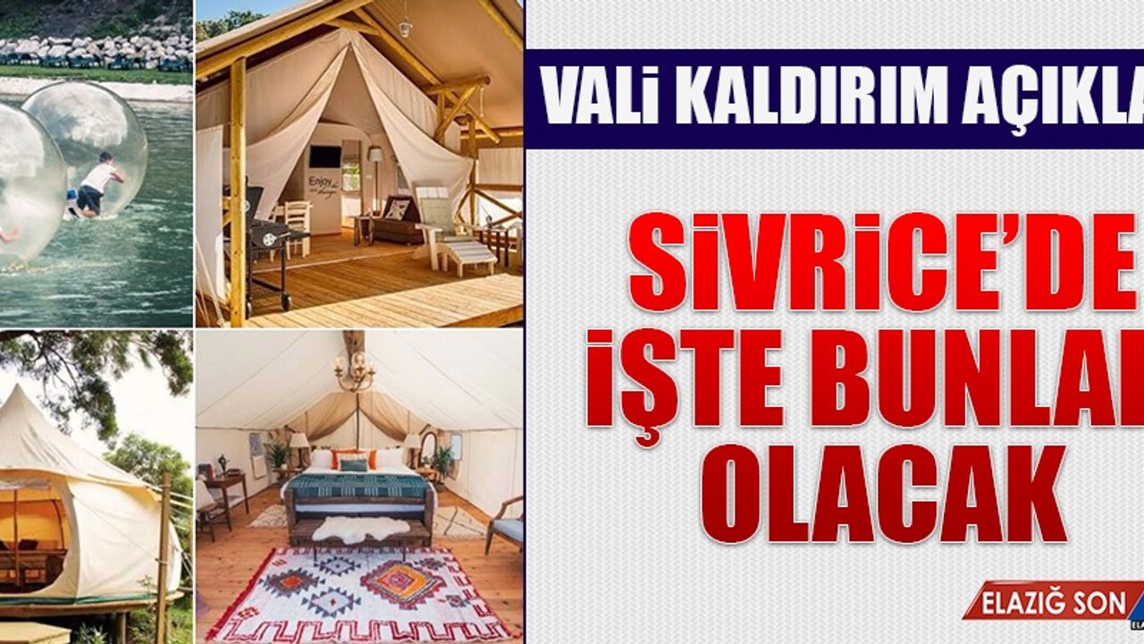 Vali Kaldırım, Proje Çalışmalarının Başladığını Açıkladı