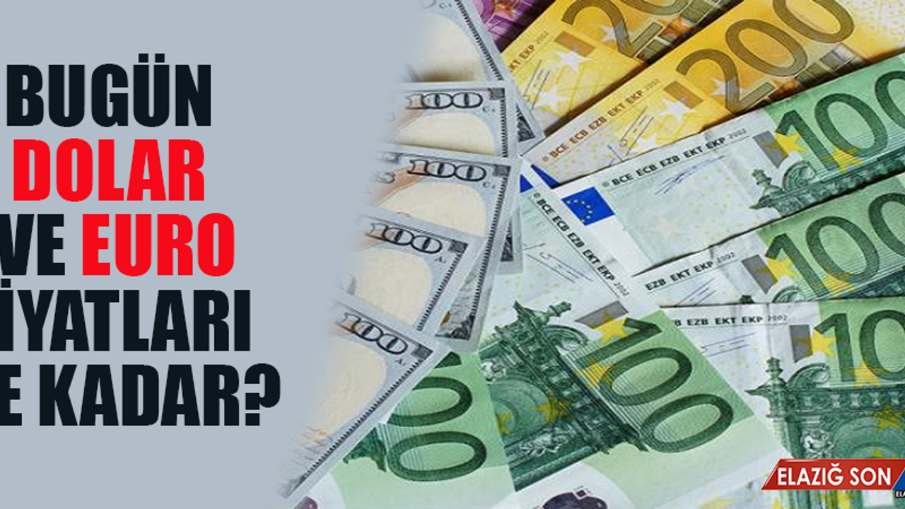 25 Eylül Dolar Ve Euro Fiyatları