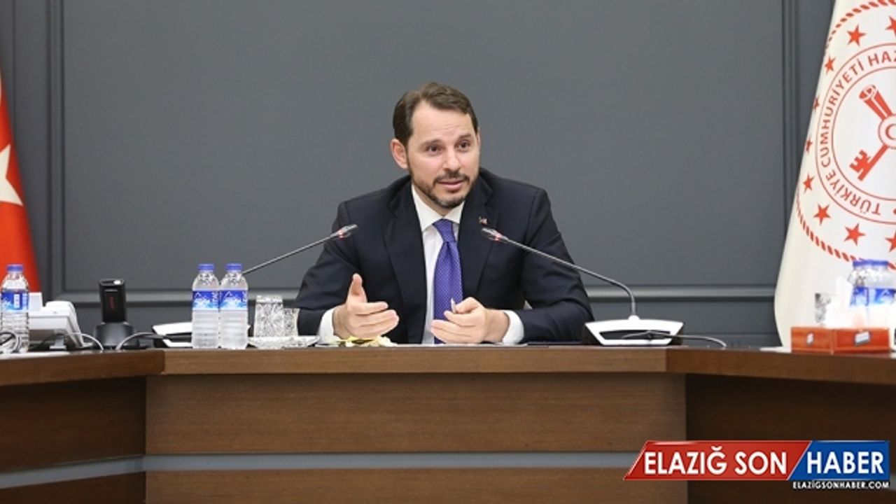 Albayrak: Enflasyonda aşağı yönlü trend devam ediyor