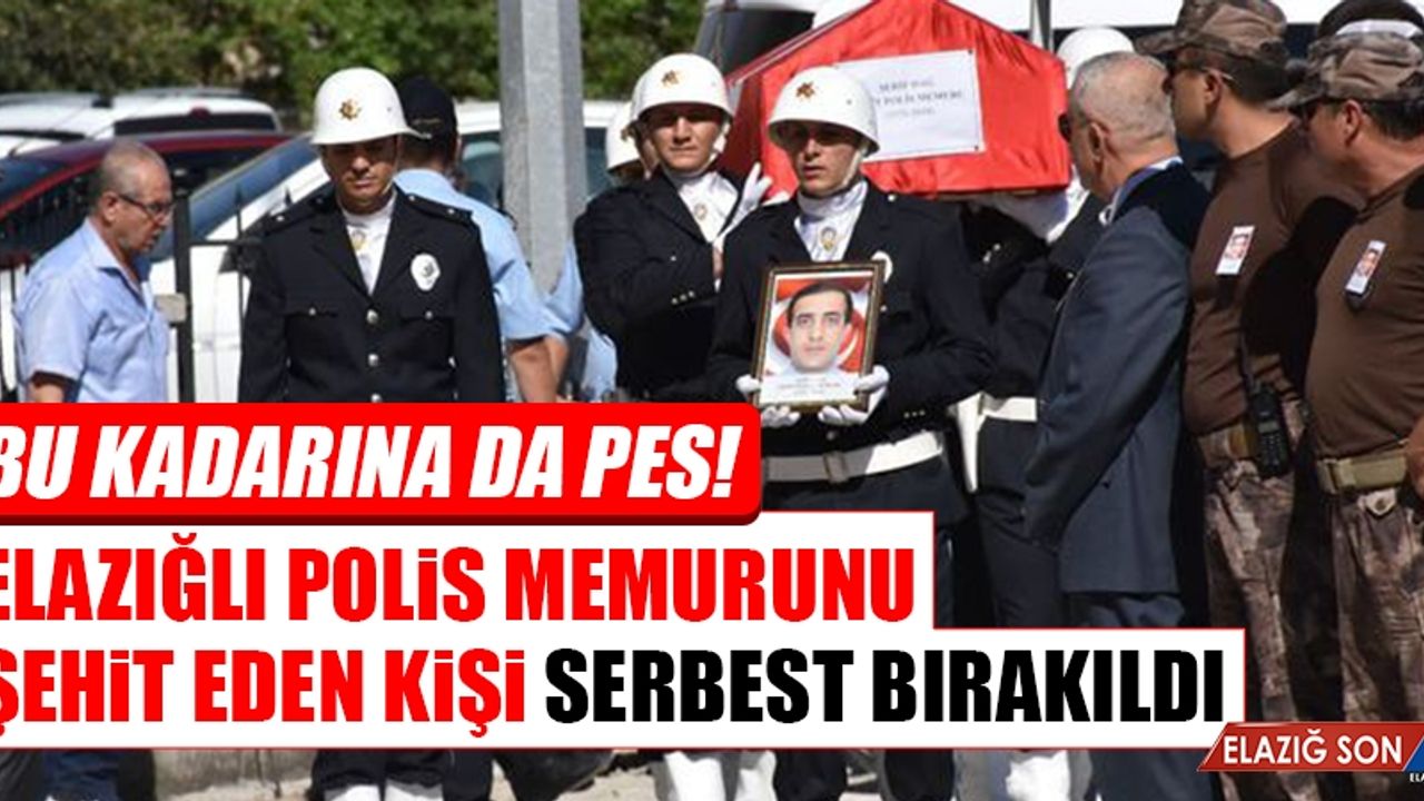 Polisimizi Şehit Etti; Mahkeme Ceza Vermedi!