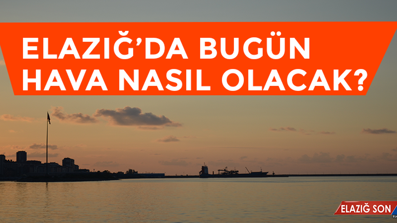 12 Ekim’de Hava Durumu Nasıl Olacak?