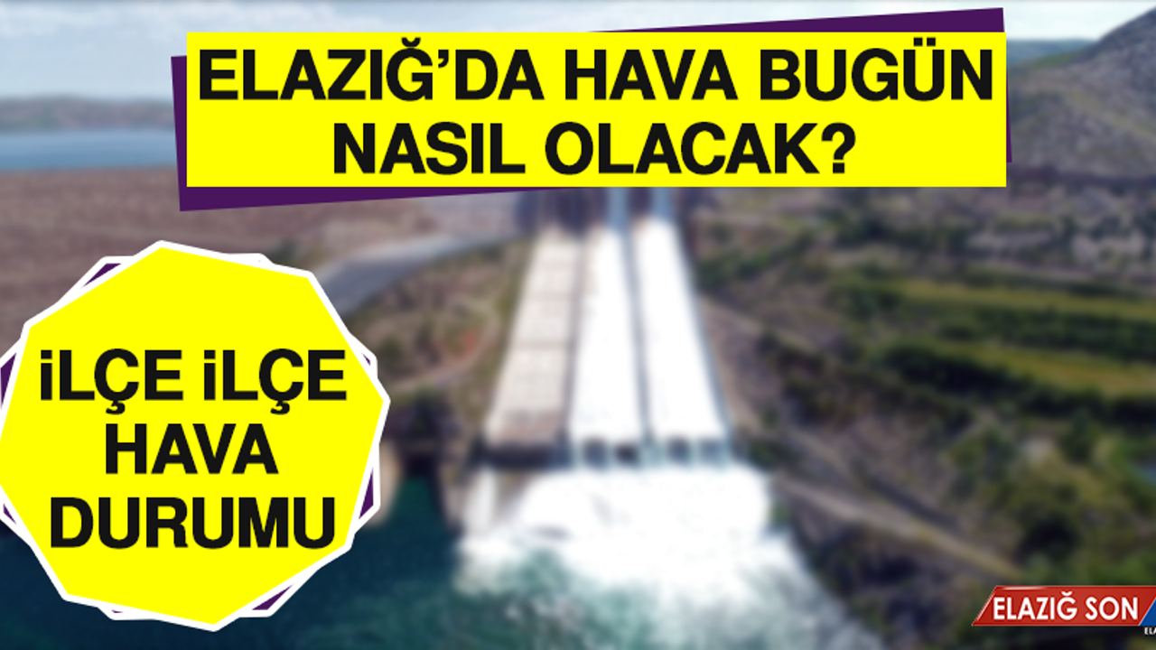 15 Ekim’de Hava Durumu Nasıl Olacak?
