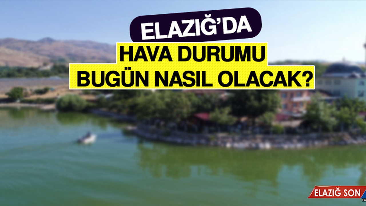 24 Ekim'de Hava Durumu Nasıl Olacak?