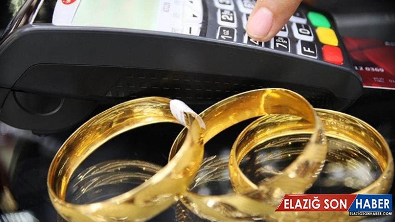 Altın alışverişinde taksit sayısı 8'e çıkarıldı