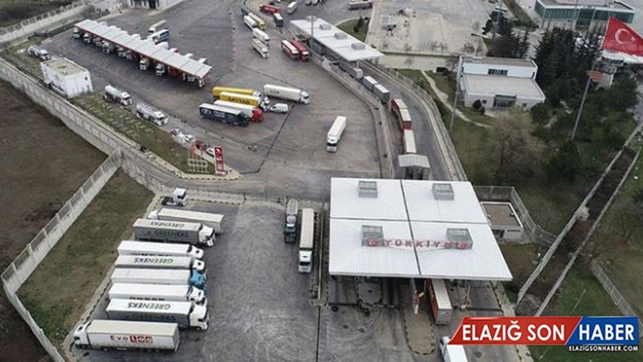 Gümrüklere yapay zeka taraması geliyor