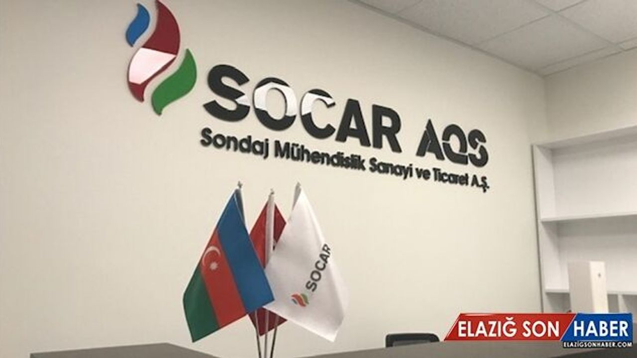 SOCAR AQS'nin Ankara ofisi açıldı