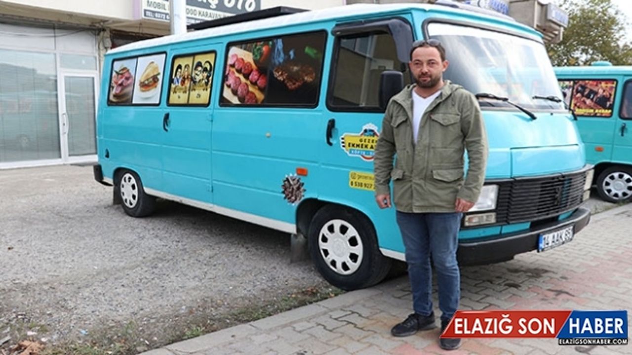 Trafikten çekilen araçları ekmek kapısına dönüştürüyorlar