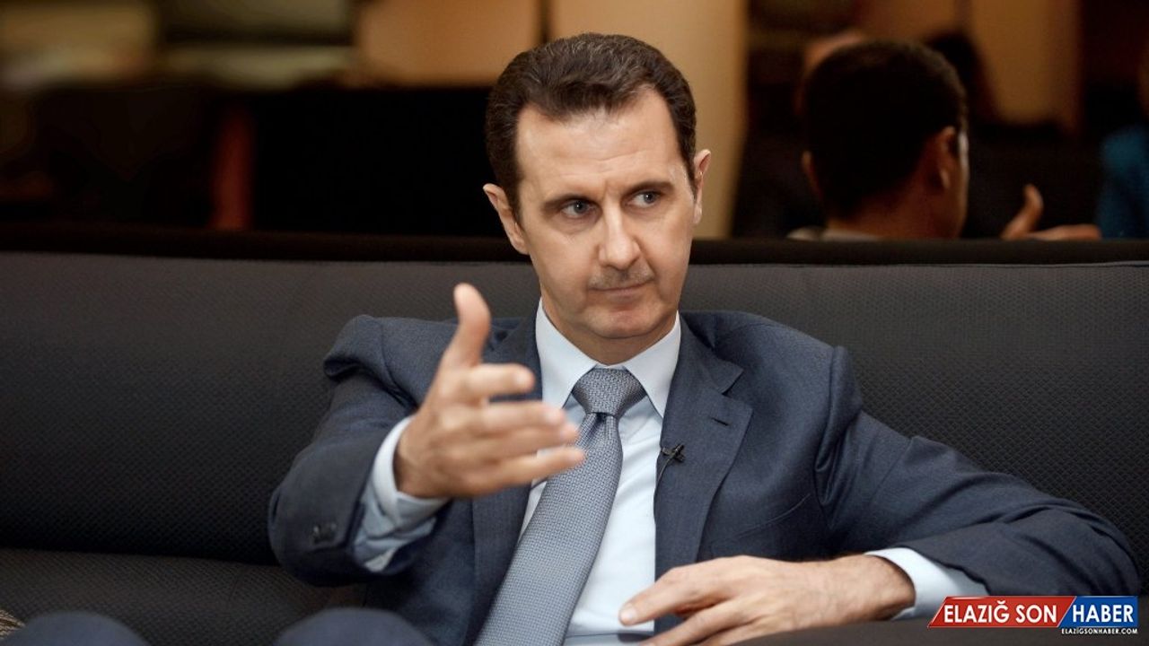 Esed Kürtlere, Türkiye'ye Karşı Ortak Hareket Etme Teklifi Yaptığını İtiraf Etti