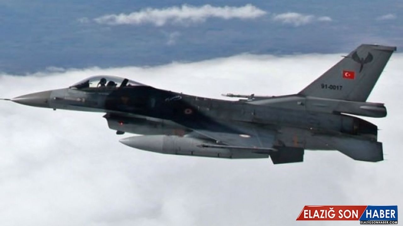 IRAK KUZEYİNDE 3 TERÖRİST ETKİSİZ HALE GETİRİLDİ