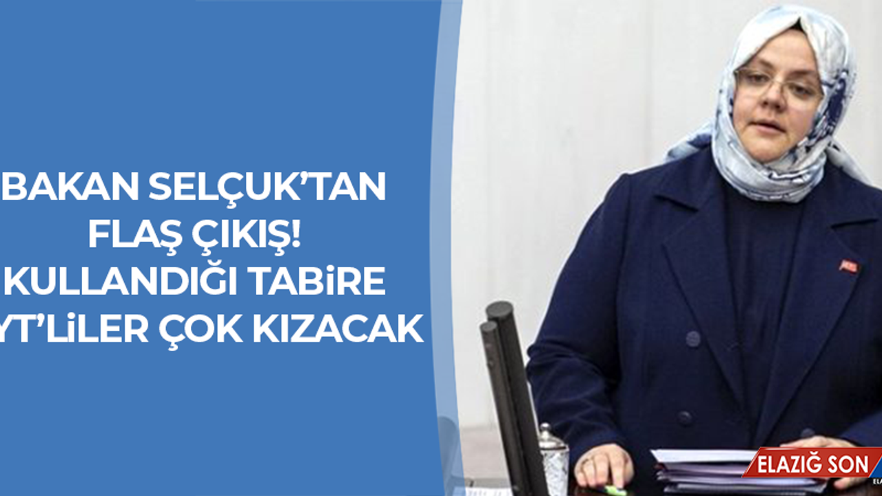 Bakan Selçuk’tan flaş çıkış! Kullandığı tabire EYT’liler çok kızacak