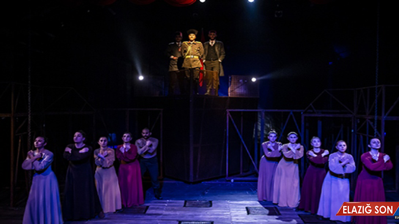 Fuayeden Başlayan Kurtuluş Mücadelesi Ankara İzleyicisiyle Buluşuyor