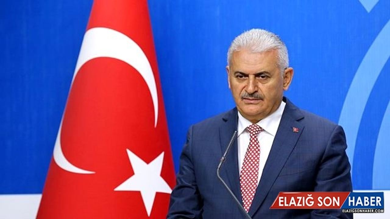 İşte Binali Yıldırım'ın Yeni Görevi