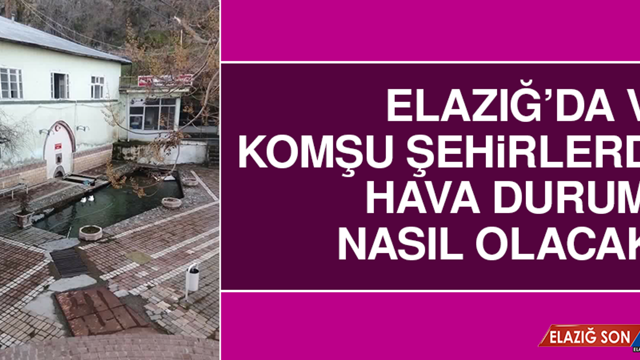22 Ocak’ta Hava Durumu Nasıl Olacak?