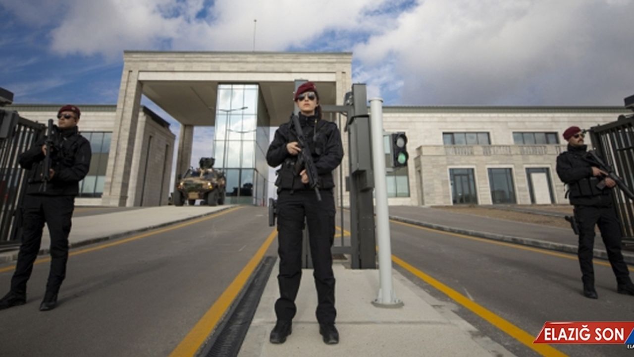 MİT'in yeni KALE'si Yarın Hizmete Açılıyor