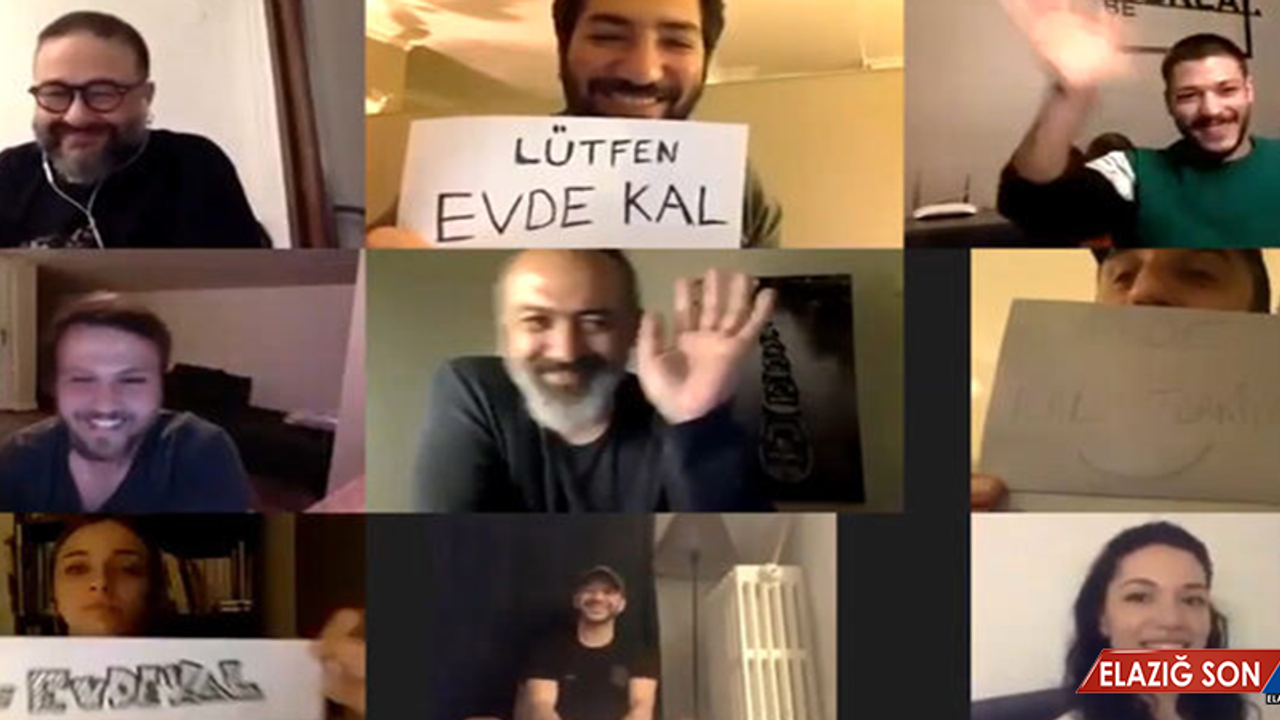 Çukur dizisi, evden çekilen yeni bölümüyle bugün izleyicisiyle buluşacak