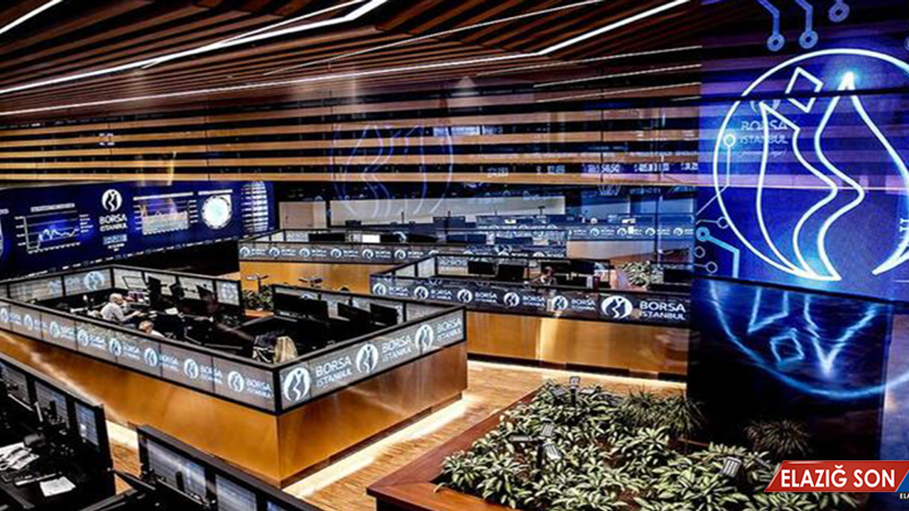 Borsa, Günün İlk Yarısında Yükseldi