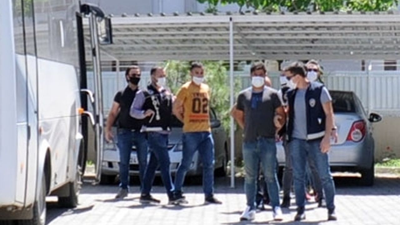 Iğdır merkezli uyuşturucu operasyonunda 3 kişi tutuklandı