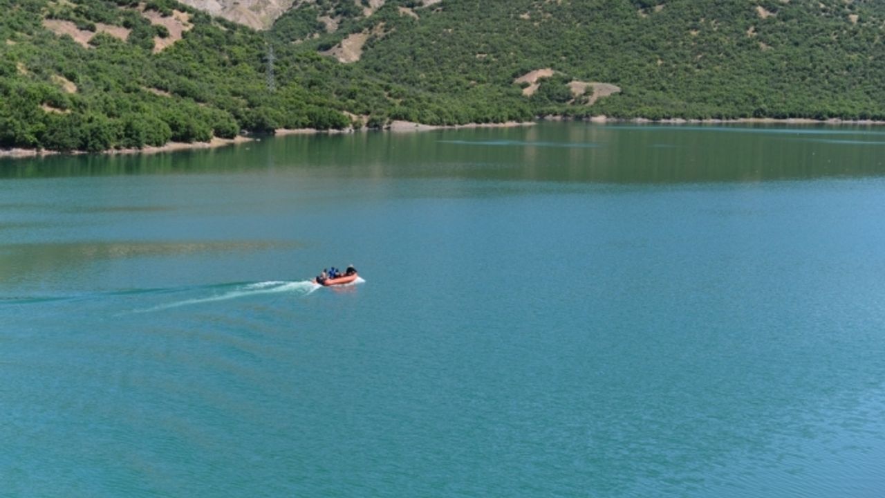 Tunceli'de 177 gündür haber alınamayan Gülistan Doku'yu arama çalışmaları sürüyor
