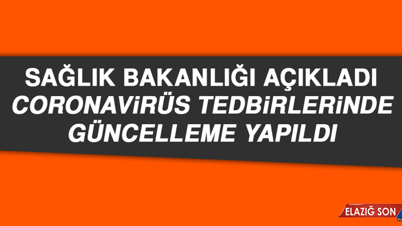 Sağlık Bakanlığı açıkladı! Berber, kuaför ve marketlerle ilgili güncelleme
