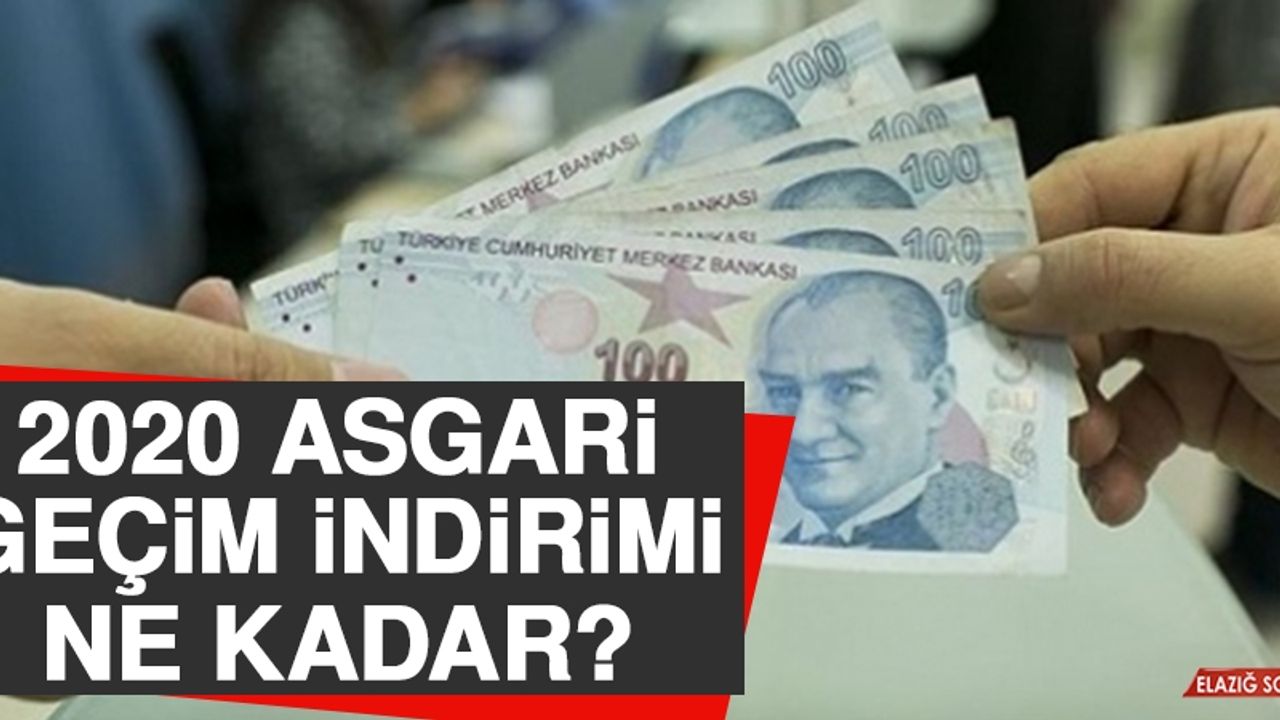 2020 AGİ Ücreti Ne Kadar?