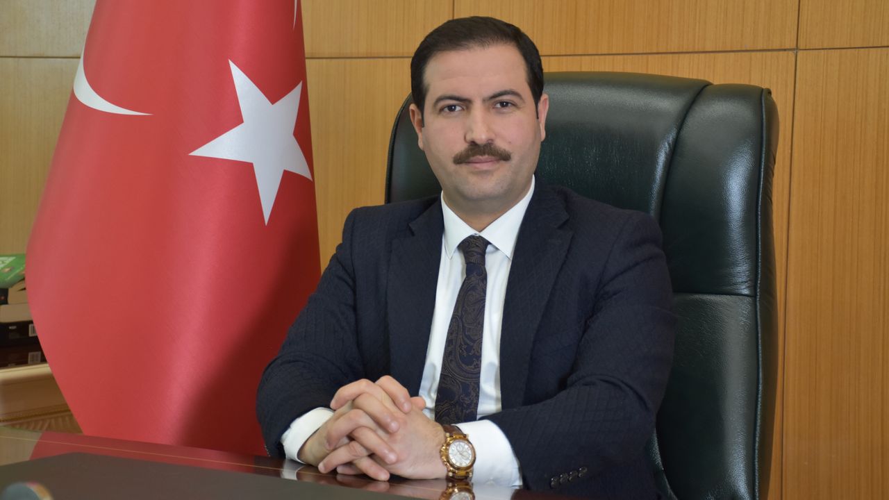 Başkan Geylani: 21 Ekim Dünya Gazeteciler Günü Kutlu Olsun