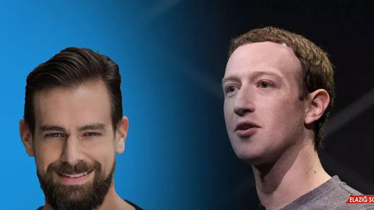 Facebook Ceo'su Mark Zuckerberg Ve Twitter Ceo'su Jack Dorsey, Seçimden Sonra İfade Verecek