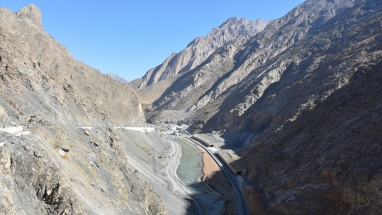 Huzura kavuşan Hakkari önemli organizasyonlara ev sahipliği yapıyor