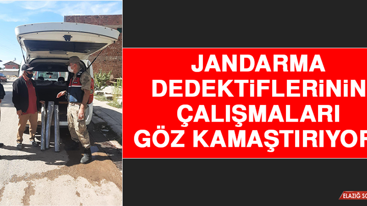 Camiden Malzeme Çalan Şüpheli Yakalandı