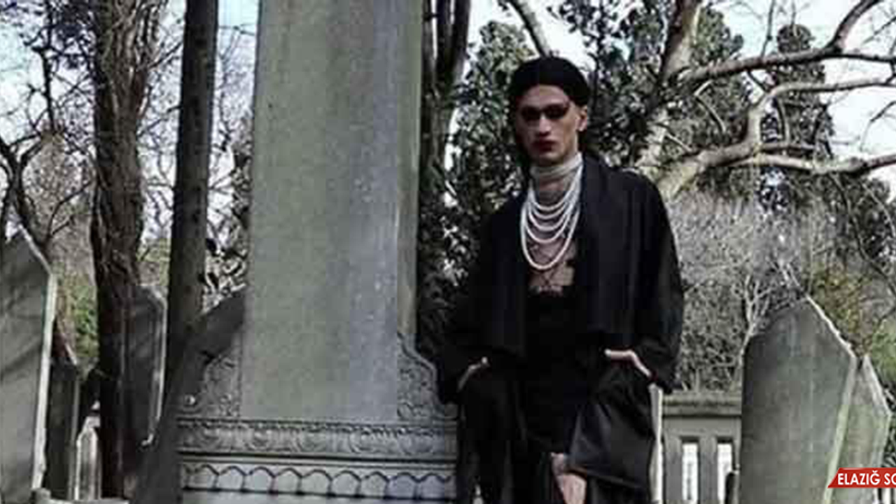 KARACAAHMET MEZARLIĞI'NDA KLİP ÇEKEN ŞÜPHELİLERE DAVA!