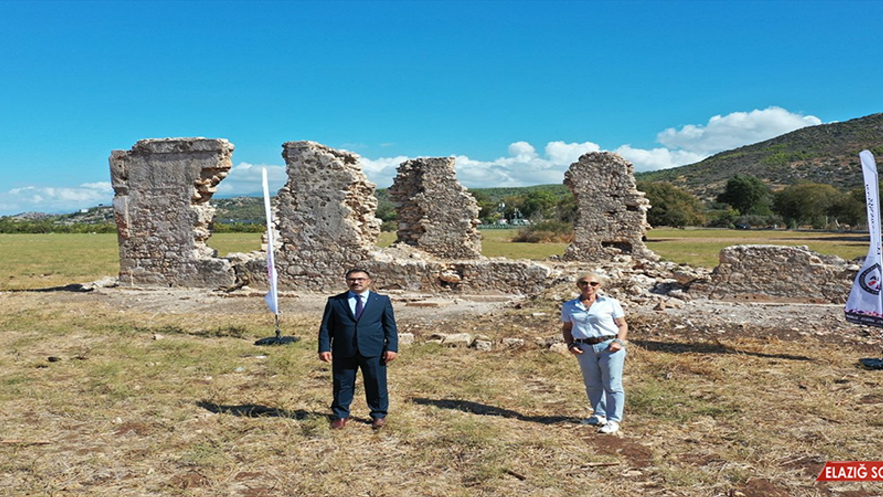 PATARA'DAKİ ANADOLU'NUN İLK TELSİZ TELGRAF İSTASYONU MÜZE OLUYOR
