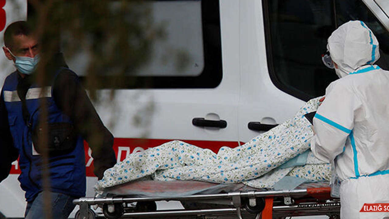 Rusya'da Kovid-19 Vakası Sayısı 1 Milyon 547 Bini Geçti