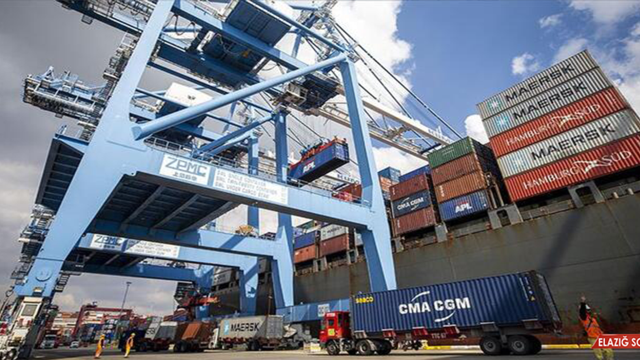 Sanayi sektörünün ihracatı 9 ayda 89 milyar doları buldu
