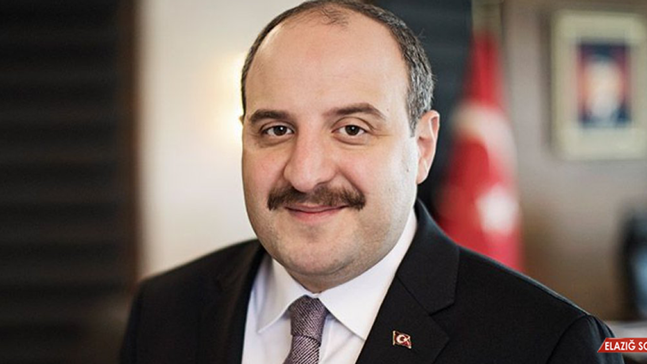 Sanayi ve Teknoloji Bakanı Mustafa Varank: Türkiye 2020'yi En Asgari Hasarla Atlatacak
